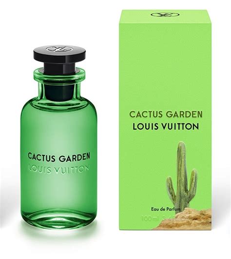 cactus garden louis vuitton|louis vuitton cactus garden perfume.